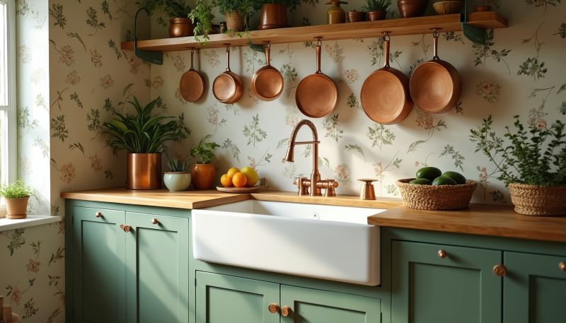 Cupboard Refinishing in Dayton, OH