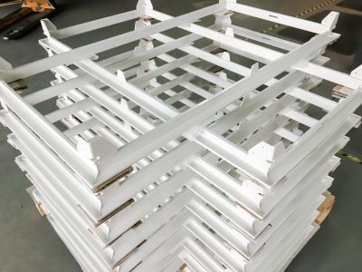 Electrostatic Painting Process