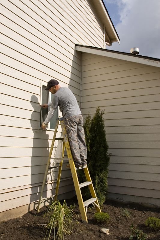 Exterior Steps Painting in Gilbert, AZ