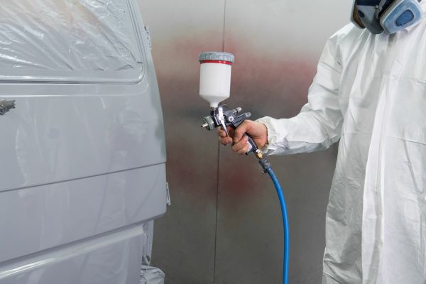 Electrostatic Paint Service